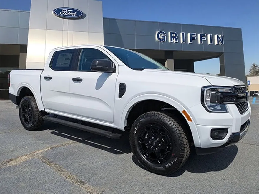 2025 Ford Ranger XLT photo 1