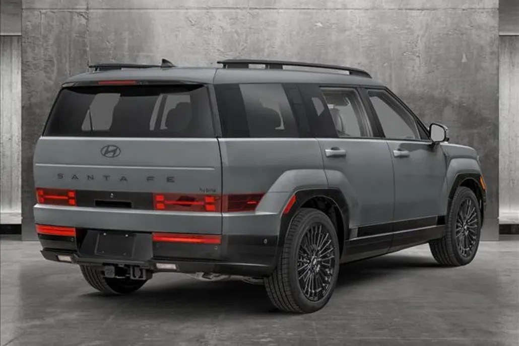 2025 Hyundai Santa Fe Calligraphy photo 1