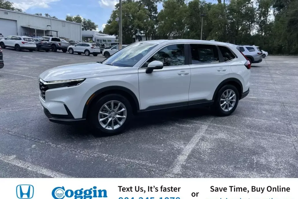 2026 Honda CR-V EX photo 1