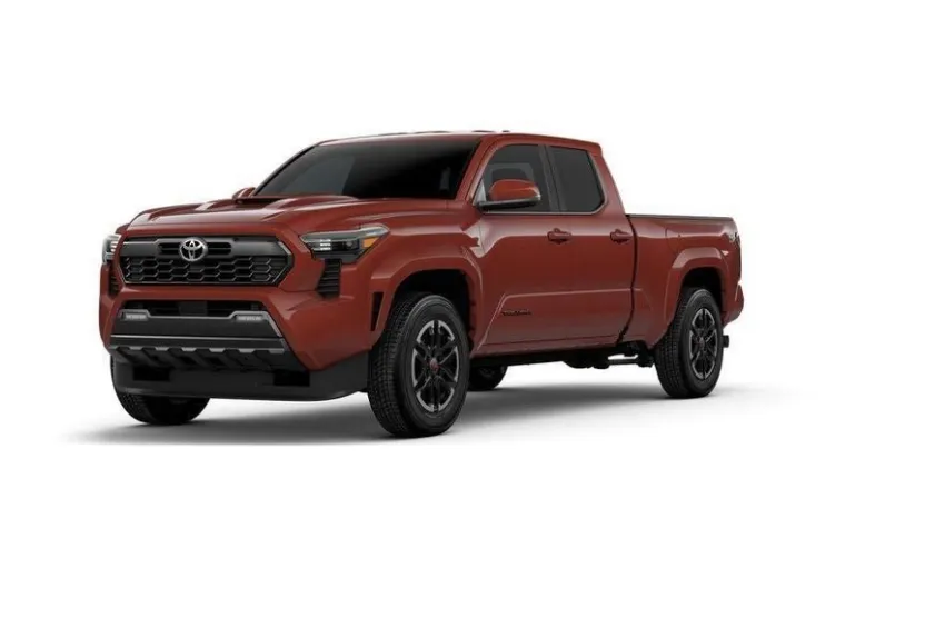 2025 Toyota Tacoma TRD Sport photo 1
