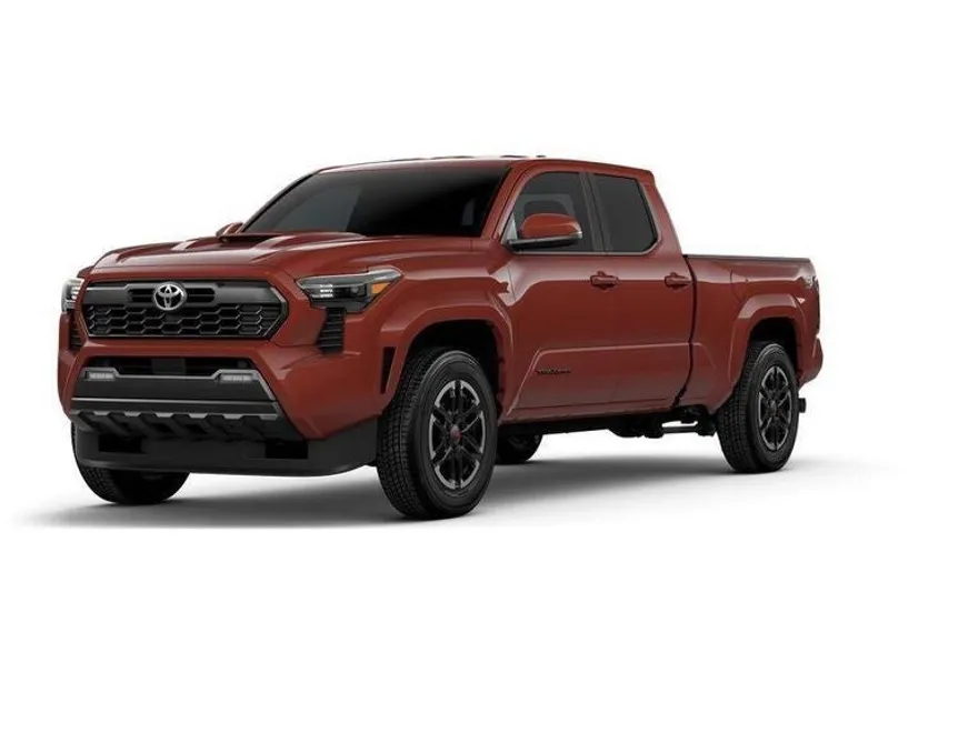 2025 Toyota Tacoma TRD Sport photo 1