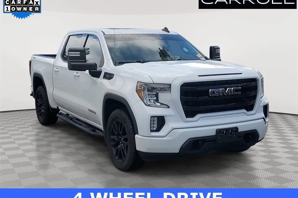 2020 Gmc Sierra 1500 Elevation photo 1