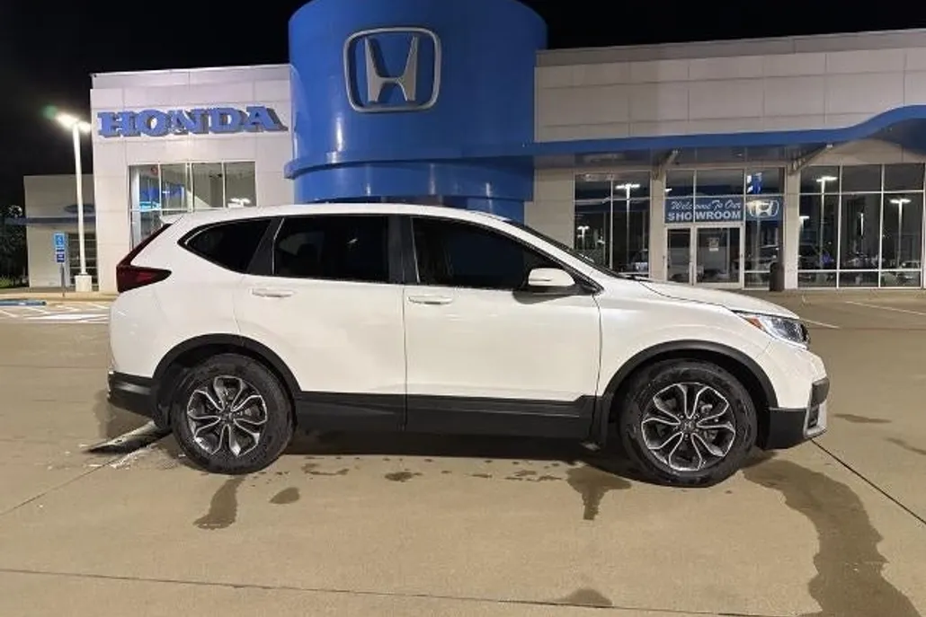 2022 Honda CR-V EX photo 1