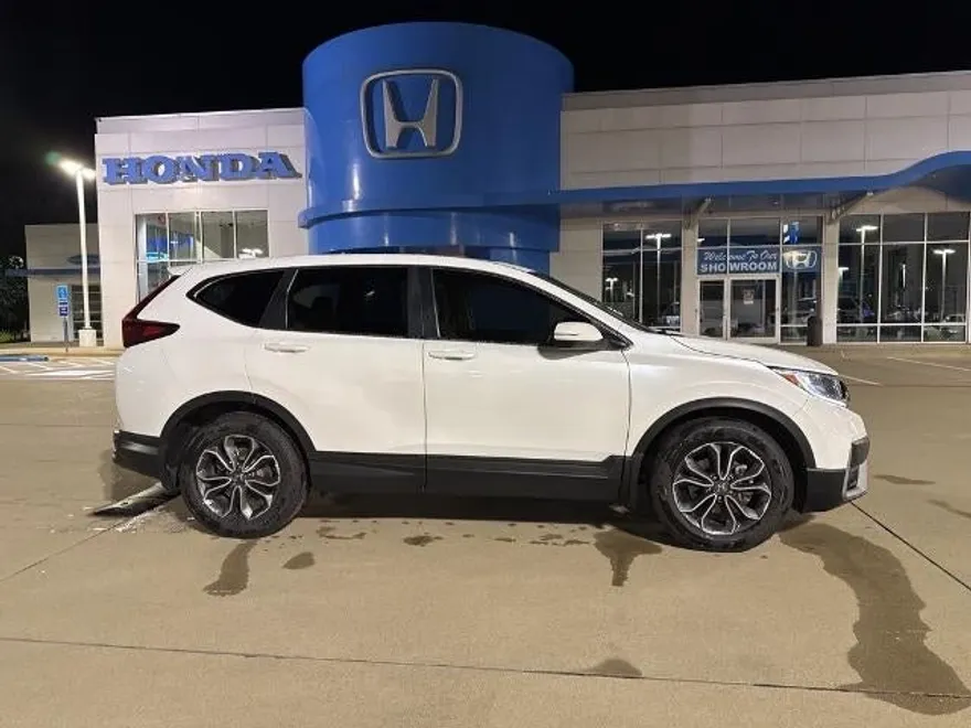 2022 Honda CR-V EX photo 1