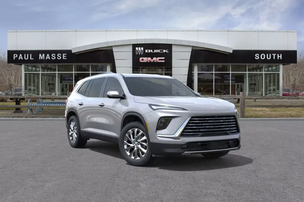 2026 Buick Enclave Preferred photo 1