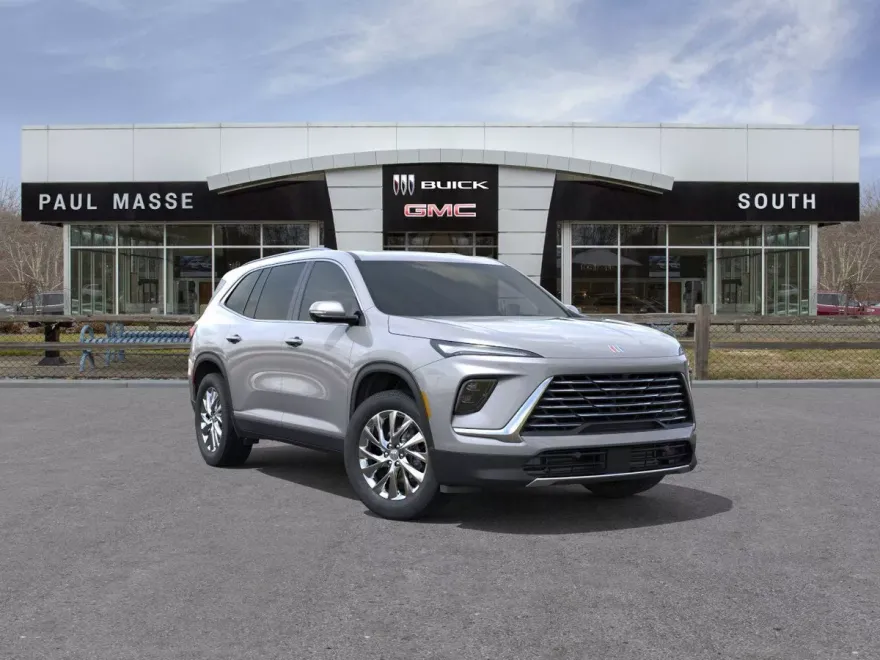 2026 Buick Enclave Preferred photo 1