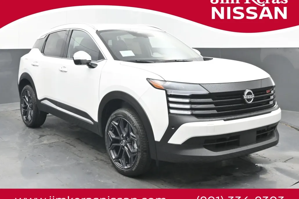 2025 Nissan Kicks SR photo 1