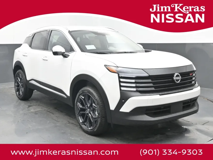 2025 Nissan Kicks SR photo 1