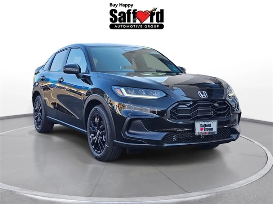 2026 Honda HR-V Sport photo 1