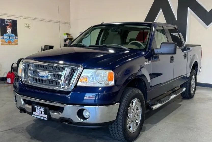 2008 Ford F-150 photo 1
