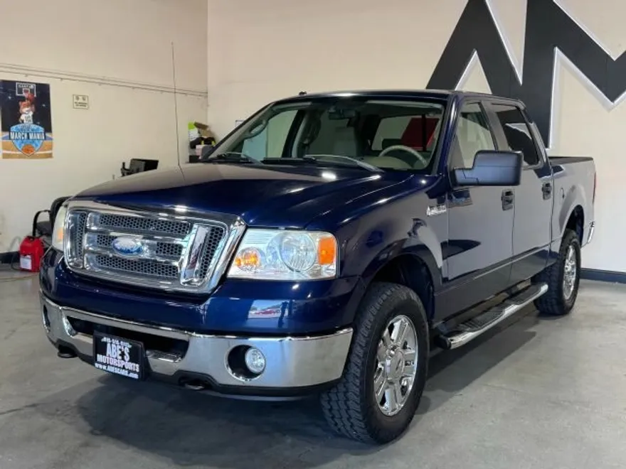 2008 Ford F-150 photo 1