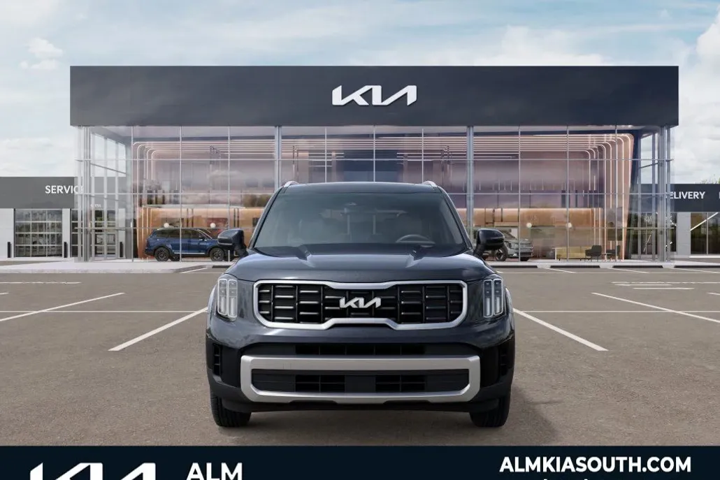 2025 Kia Telluride S photo 1