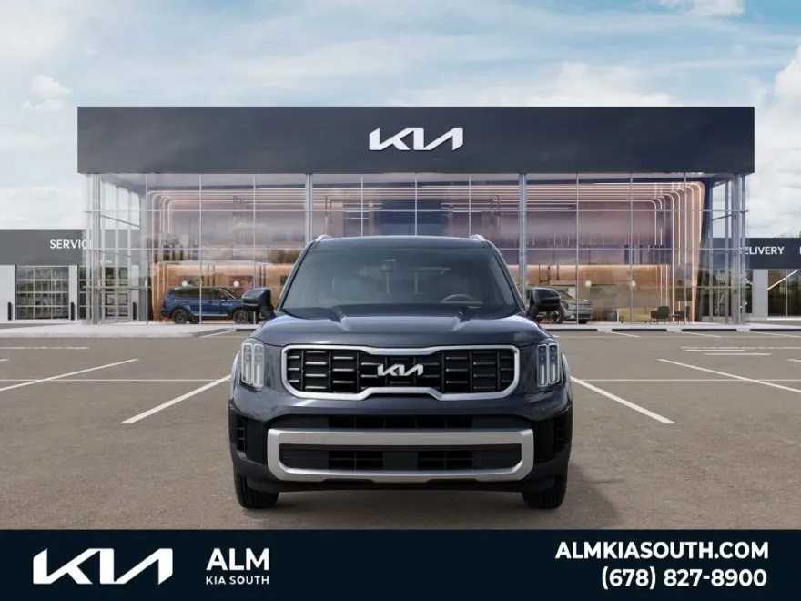 2025 Kia Telluride S photo 1