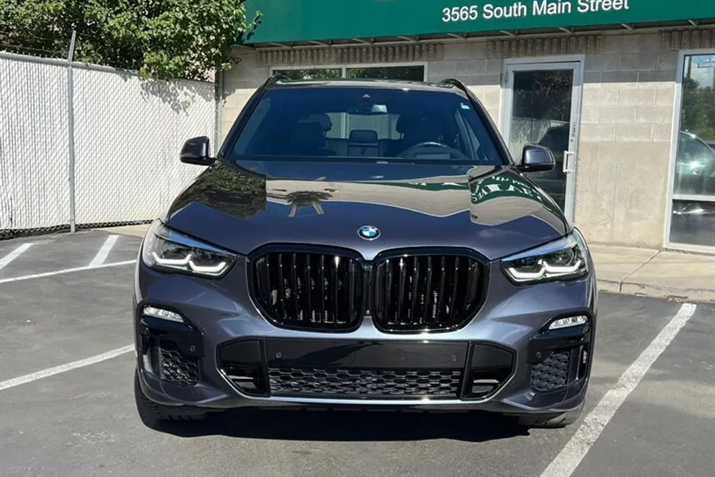 2021 Bmw X5 sDrive40i photo 1
