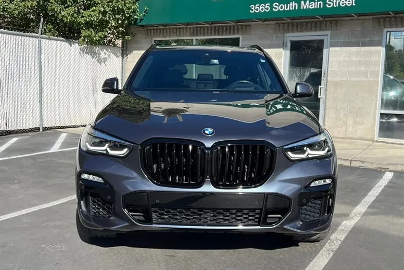 2021 Bmw X5 sDrive40i photo 1