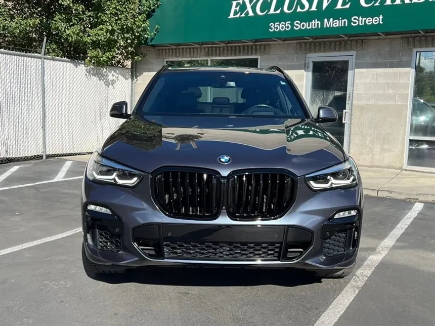 2021 Bmw X5 sDrive40i photo 1