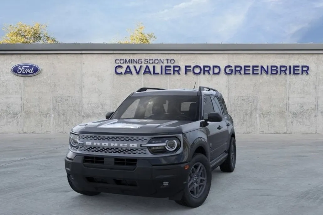 2025 Ford Bronco Sport Big Bend photo 1