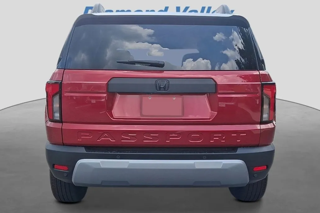 2026 Honda Passport photo 1