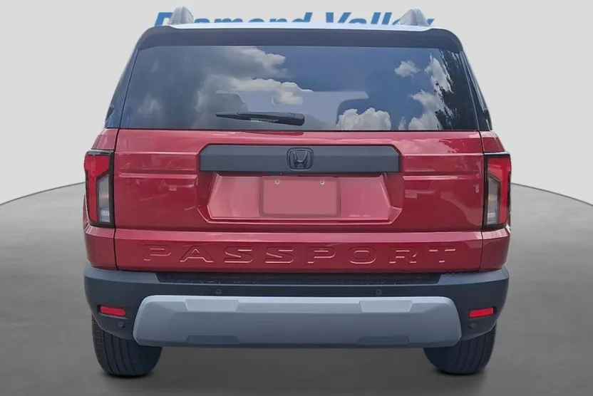 2026 Honda Passport photo 1