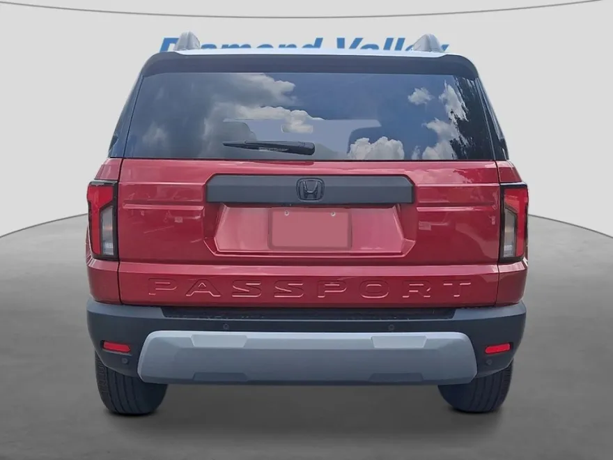 2026 Honda Passport photo 1