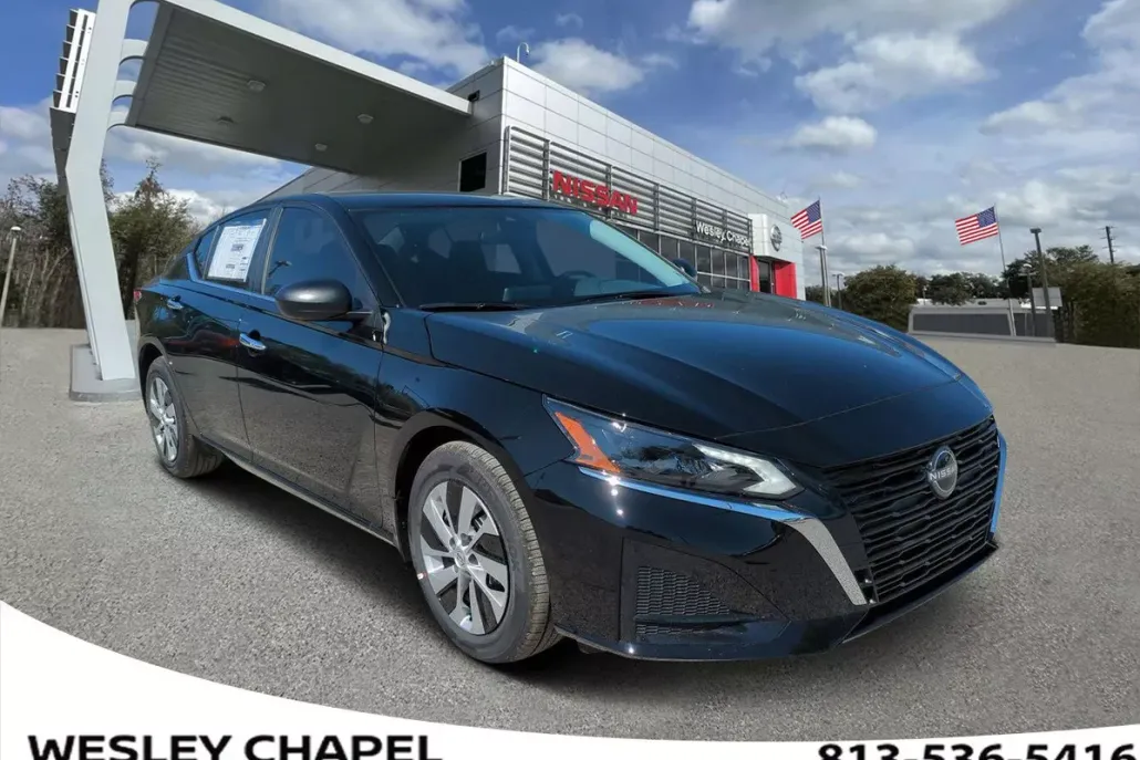 2025 Nissan Altima 2.5 S photo 1