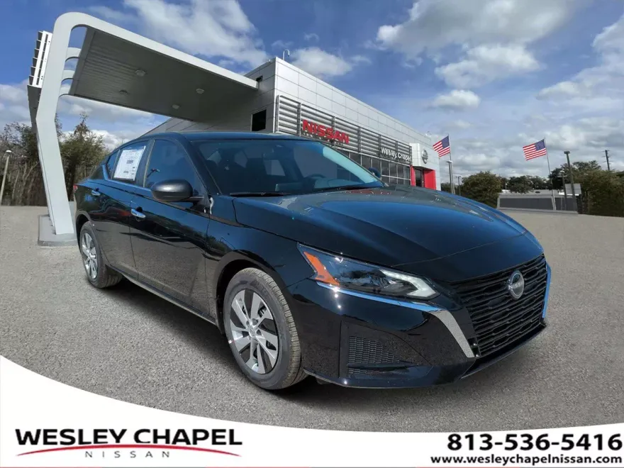 2025 Nissan Altima 2.5 S photo 1