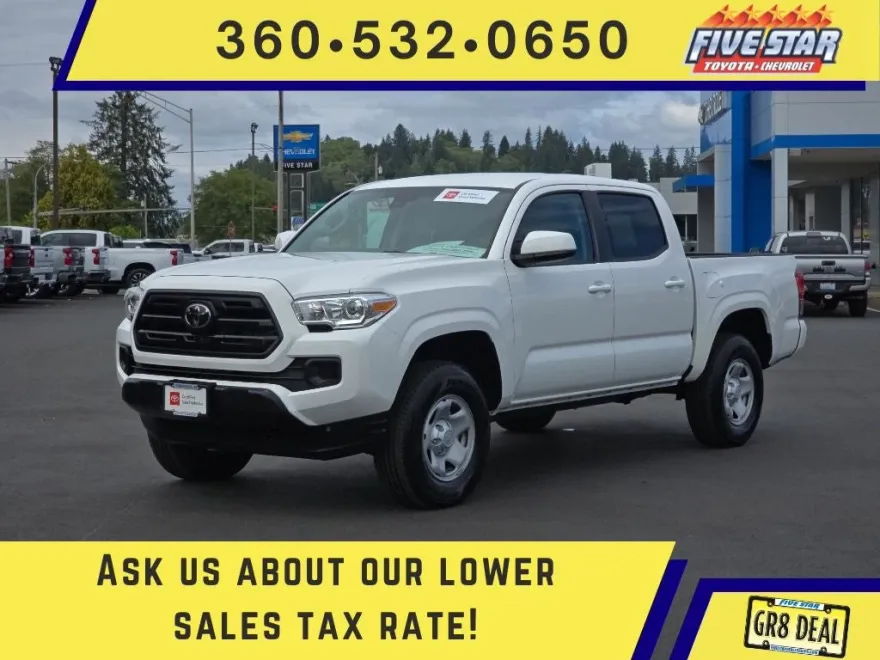 2019 Toyota Tacoma SR photo 1