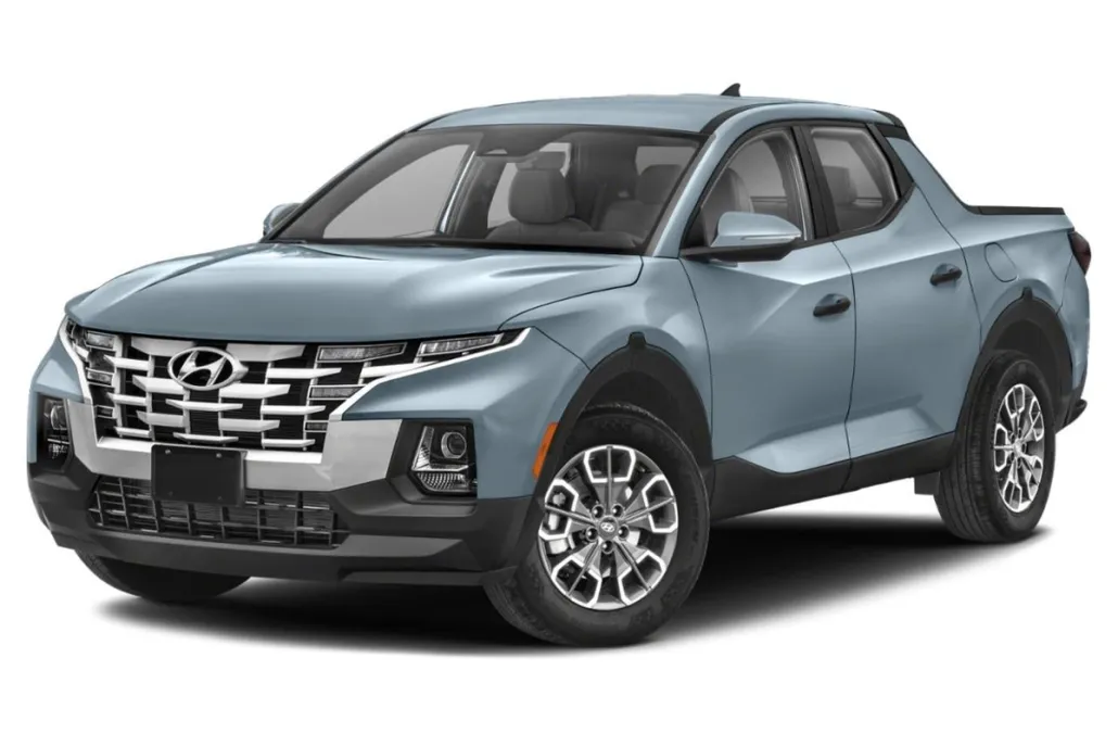 2023 Hyundai Santa Cruz SEL photo 1