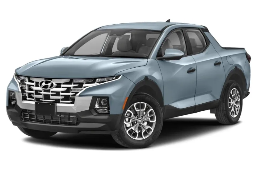 2023 Hyundai Santa Cruz SEL photo 1