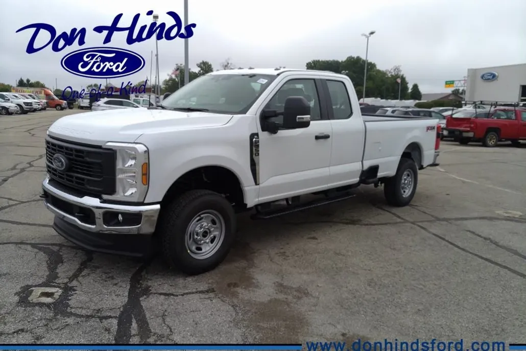 2026 Ford F-350 XL photo 1