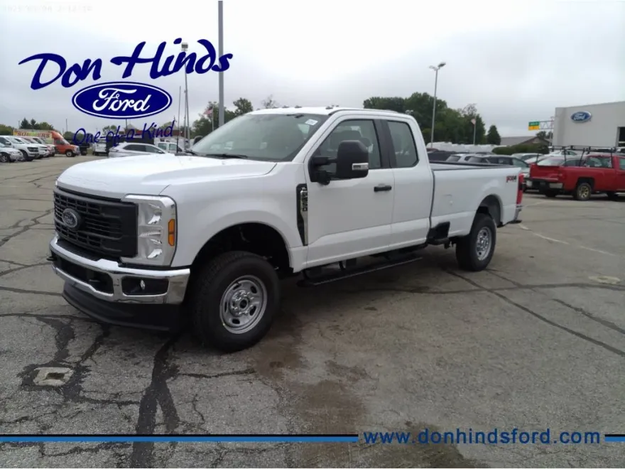 2026 Ford F-350 XL photo 1