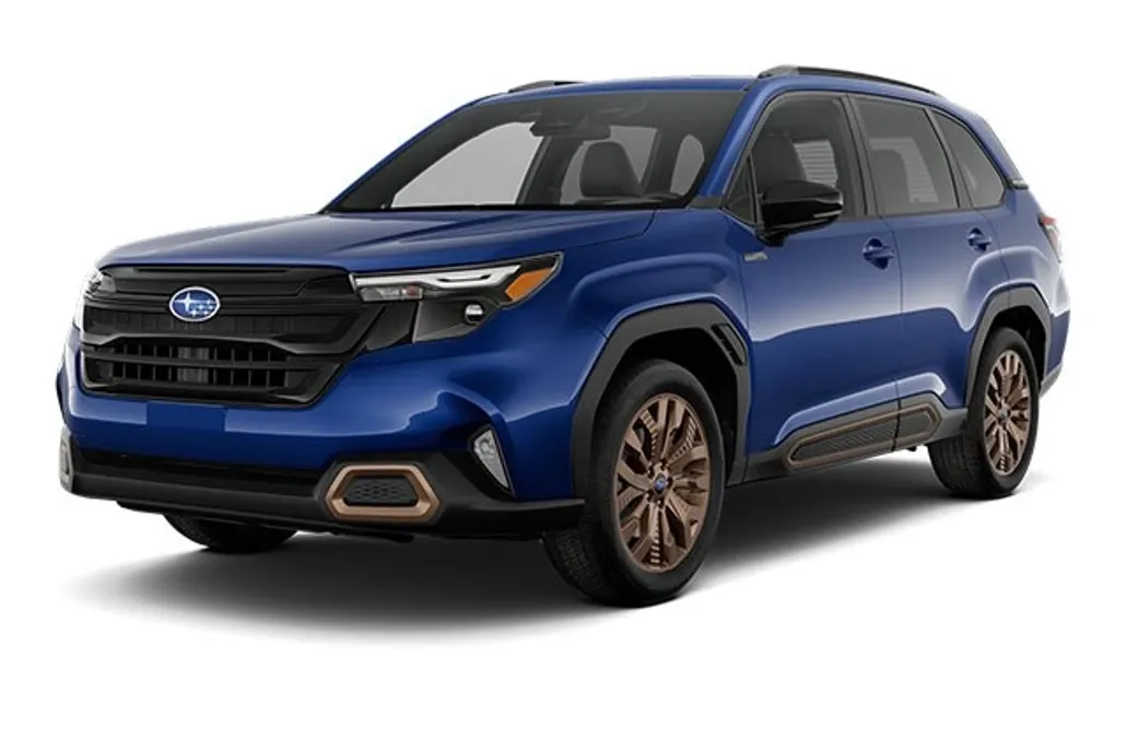 2025 Subaru Forester Sport photo 1