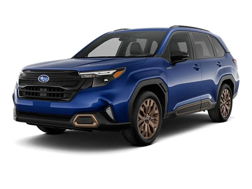 2025 Subaru Forester Sport photo 1