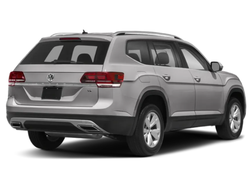 2018 Volkswagen Atlas V6 SE Technology photo 1