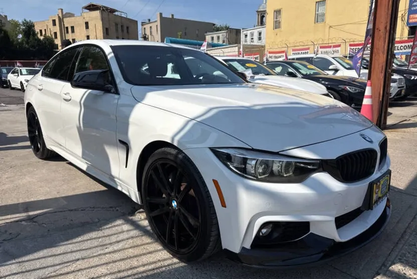 2018 Bmw 430i xDrive Gran Coupe photo 1