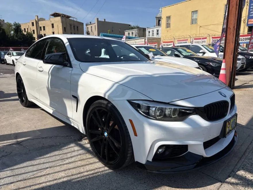 2018 Bmw 430i xDrive Gran Coupe photo 1