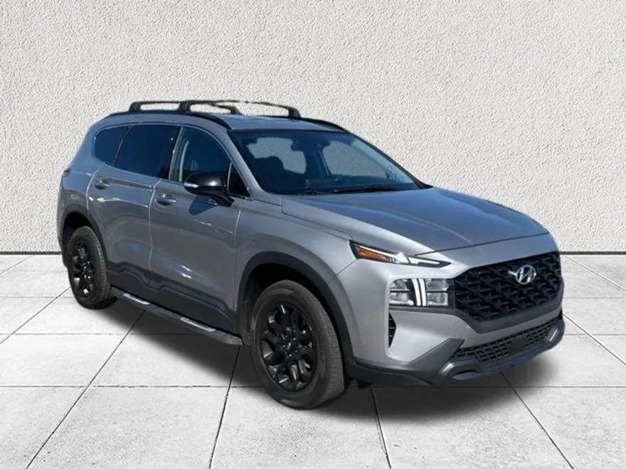 2022 Hyundai Santa Fe XRT photo 1