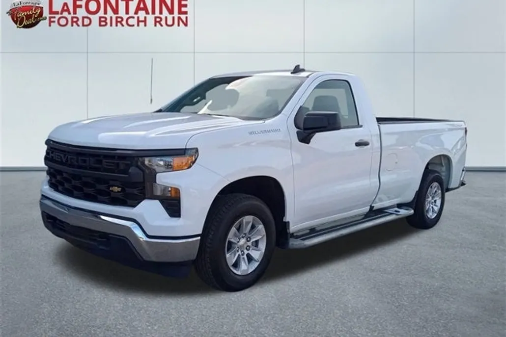 2024 Chevrolet Silverado 1500 photo 1