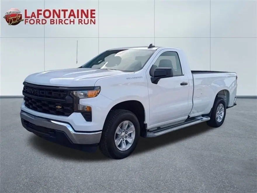 2024 Chevrolet Silverado 1500 photo 1