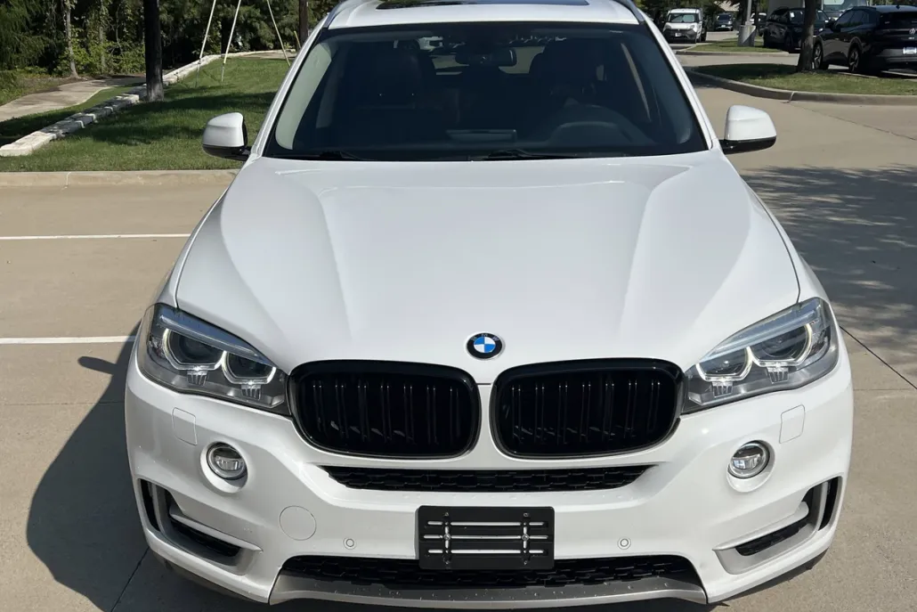 2015 Bmw X5 xDrive35i photo 1