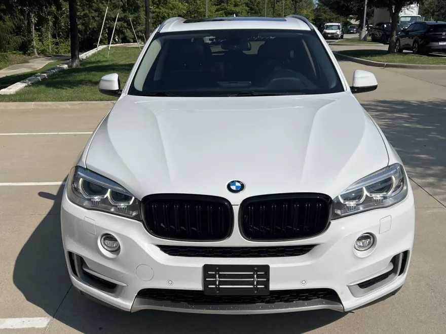 2015 Bmw X5 xDrive35i photo 1