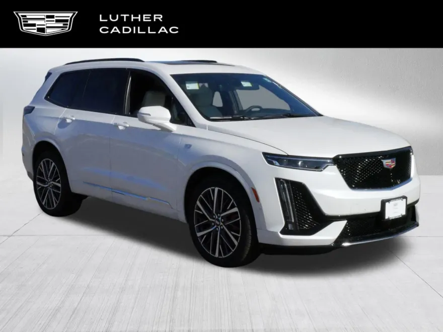 2025 Cadillac XT6 Sport photo 1
