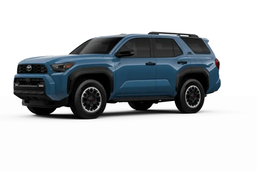2025 Toyota 4Runner TRD Off-Road Premium photo 1