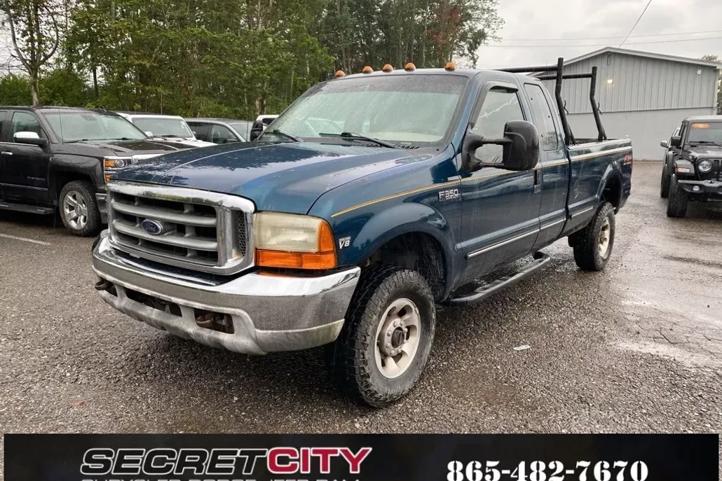 1999 Ford F-350 photo 1