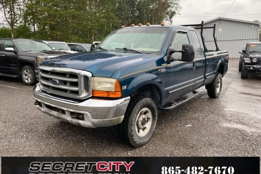 1999 Ford F-350 photo 1