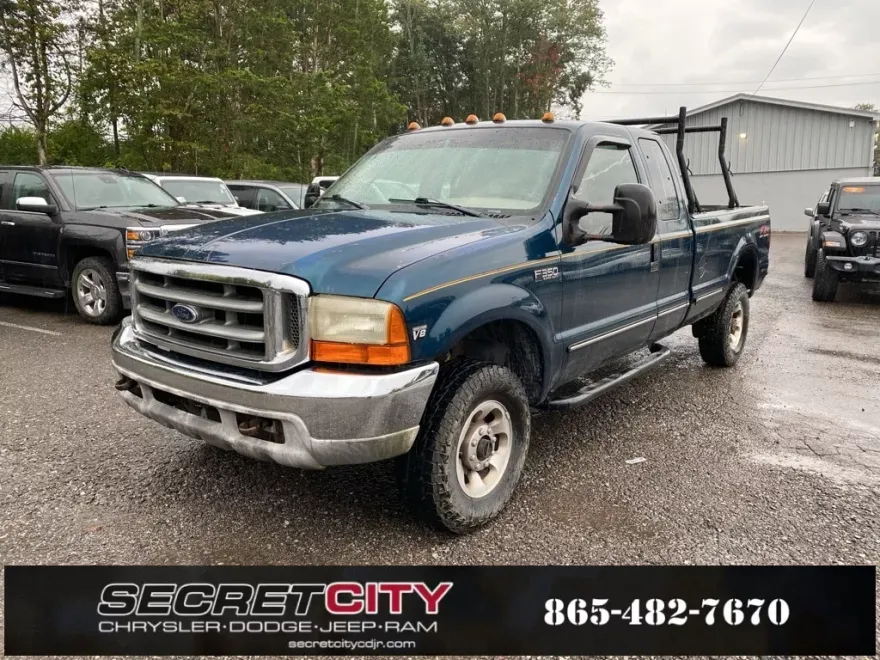 1999 Ford F-350 photo 1