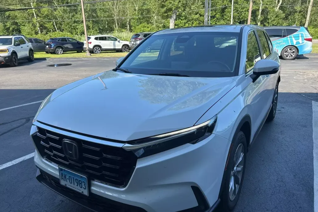 2023 Honda CR-V EX-L photo 1