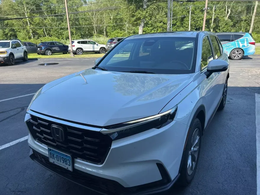 2023 Honda CR-V EX-L photo 1