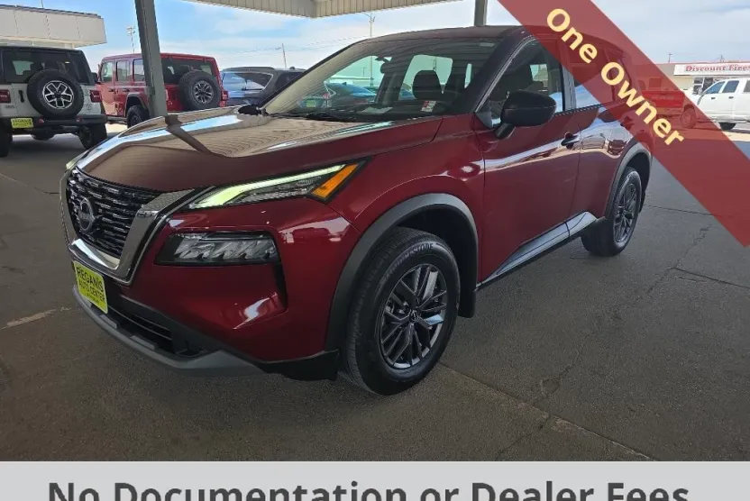2023 Nissan Rogue S photo 1