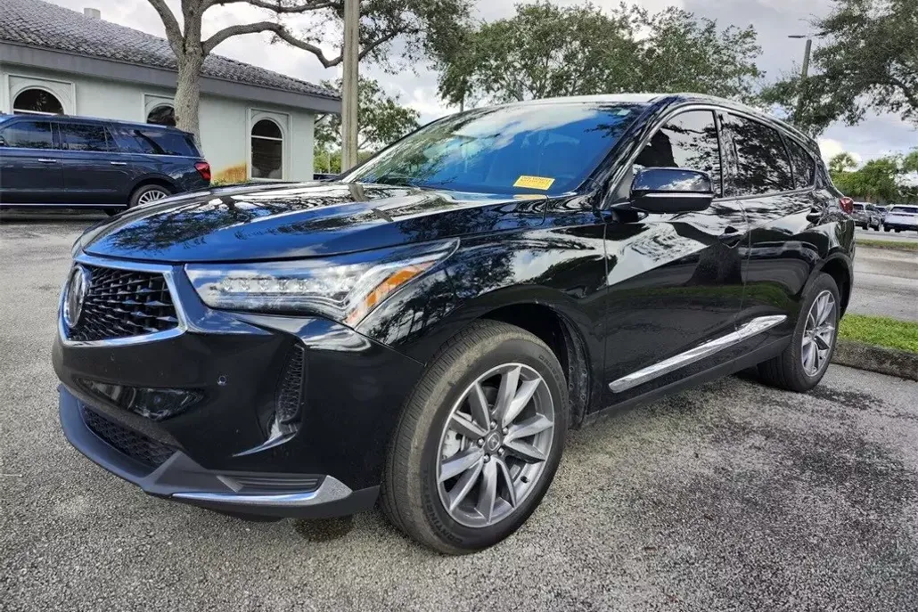 2022 Acura RDX Technology photo 1